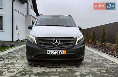 Минивэн Mercedes-Benz Vito 2020 в Ивано-Франковске