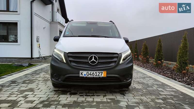 Mercedes-Benz Vito 2020
