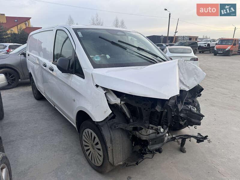 Mercedes-Benz Vito 2024 Mercedes-Benz Vito 2024