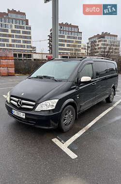 Мінівен Mercedes-Benz Vito 2010 в Ужгороді