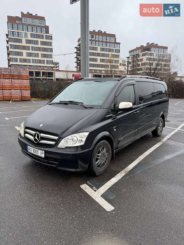 Mercedes-Benz Vito 2010