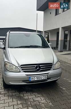 Минивэн Mercedes-Benz Vito 2007 в Виноградове