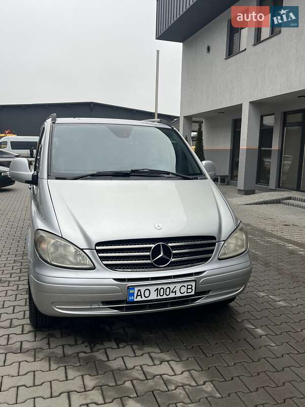 Mercedes-Benz Vito 2007