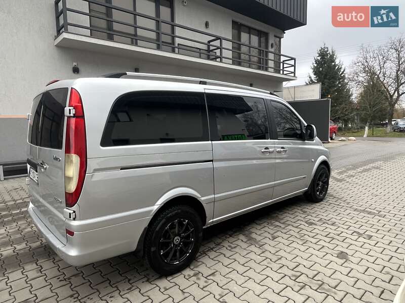 Минивэн Mercedes-Benz Vito 2007 в Виноградове