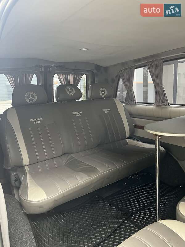 Минивэн Mercedes-Benz Vito 2007 в Виноградове