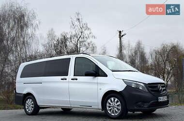 Минивэн Mercedes-Benz Vito 2018 в Ровно