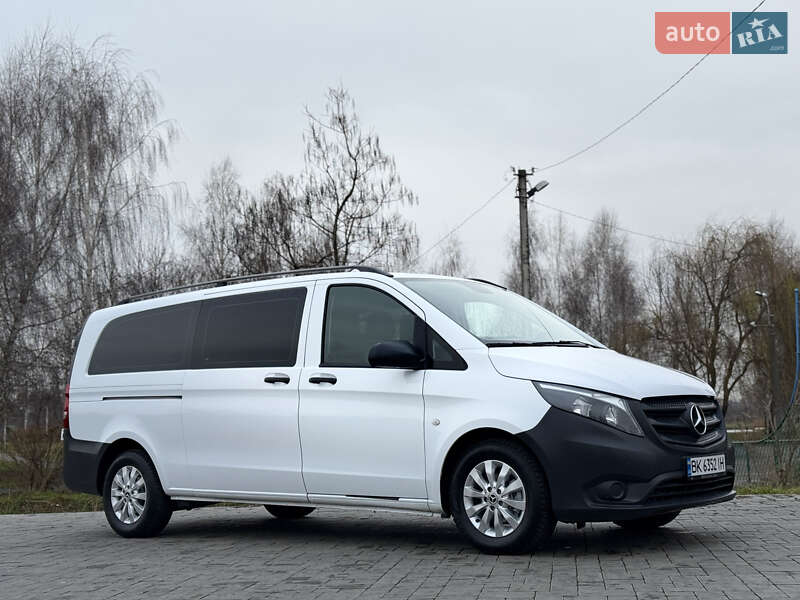 Mercedes-Benz Vito 2018