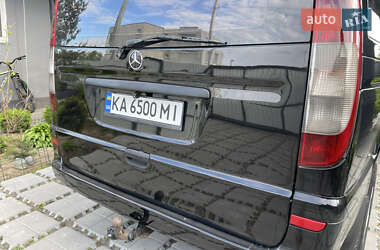 Мінівен Mercedes-Benz Vito 2004 в Києві