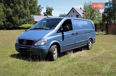 Вантажний фургон Mercedes-Benz Vito 2008 в Володимирі