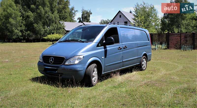 Mercedes-Benz Vito 2008