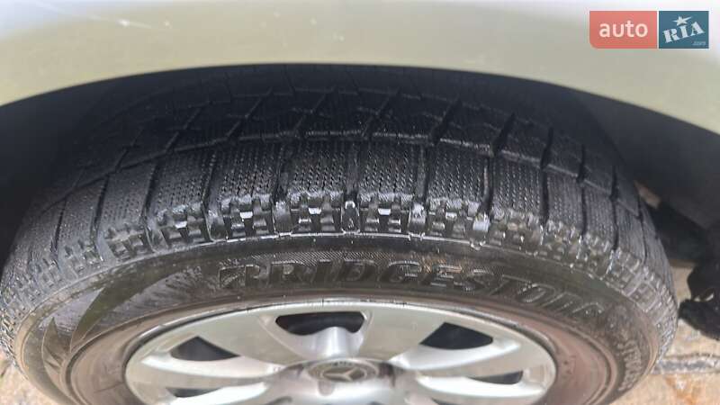 Грузовой фургон Mercedes-Benz Vito 2006 в Виннице