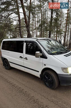 Минивэн Mercedes-Benz Vito 2001 в Балаклее