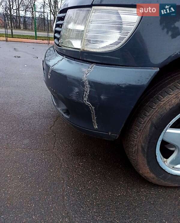 Минивэн Mercedes-Benz Vito 1998 в Кривом Роге