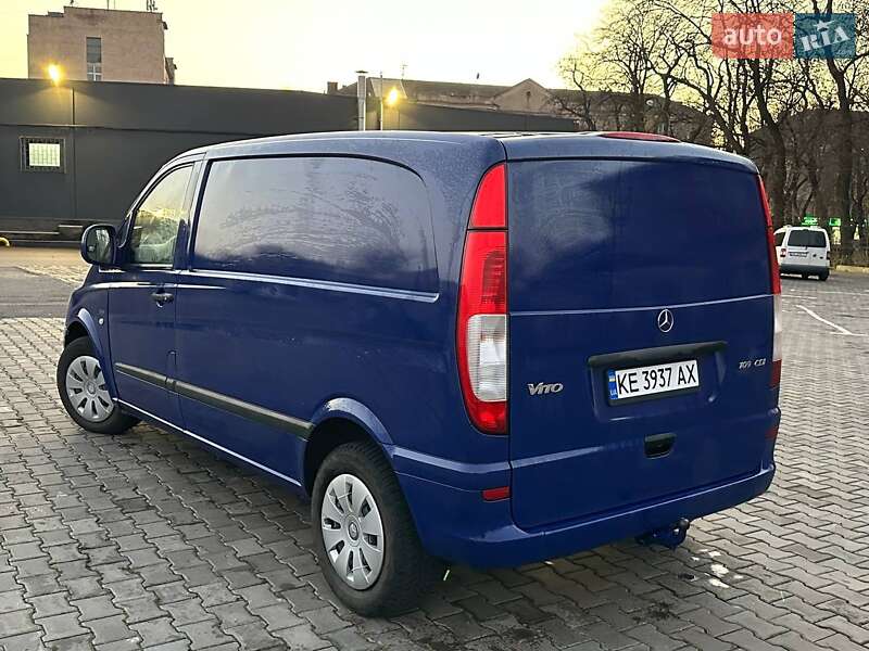 Другие грузовики Mercedes-Benz Vito 2005 в Кривом Роге