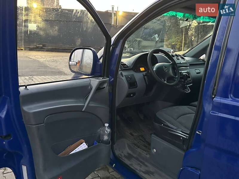 Другие грузовики Mercedes-Benz Vito 2005 в Кривом Роге
