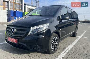 Минивэн Mercedes-Benz Vito 2020 в Ивано-Франковске