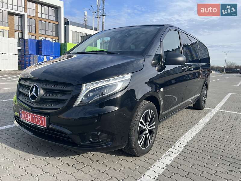 Mercedes-Benz Vito 2020