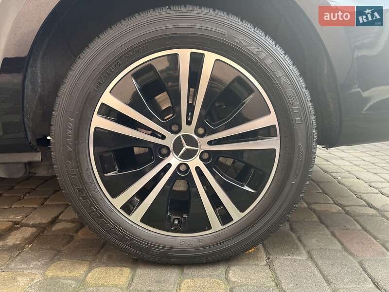 Минивэн Mercedes-Benz Vito 2020 в Ивано-Франковске