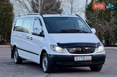 Минивэн Mercedes-Benz Vito 2004 в Кривом Роге