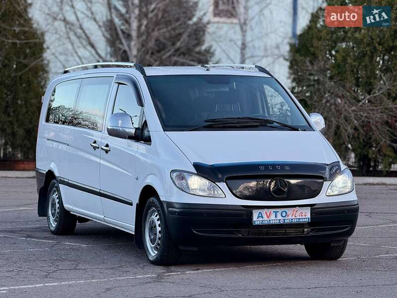 Mercedes-Benz Vito 2004
