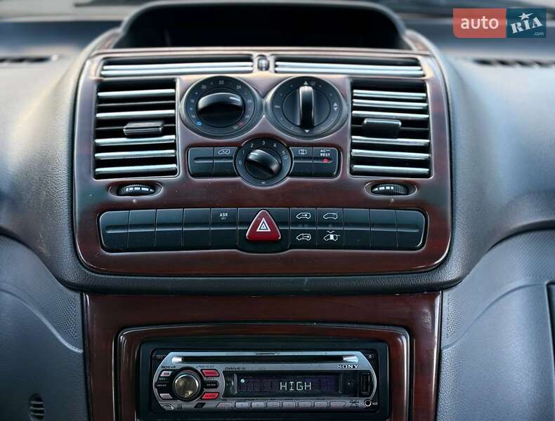 Минивэн Mercedes-Benz Vito 2004 в Кривом Роге фото 14 Минивэн Mercedes-Benz Vito 2004 в Кривом Роге