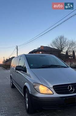 Минивэн Mercedes-Benz Vito 2010 в Луцке