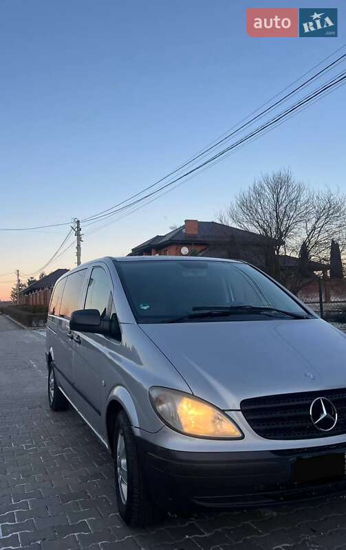 Mercedes-Benz Vito 2010