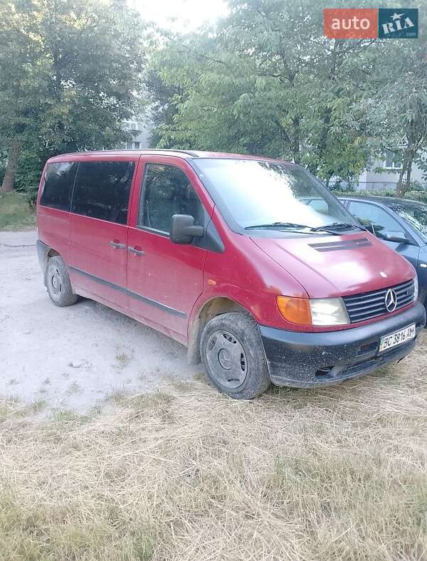 Mercedes-Benz Vito 1998