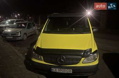 Мінівен Mercedes-Benz Vito 2004 в Кельменцях