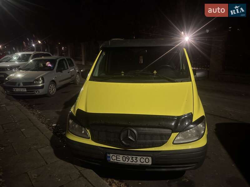 Mercedes-Benz Vito 2004