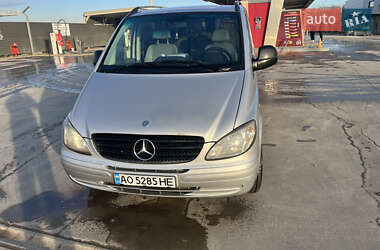 Мінівен Mercedes-Benz Vito 2008 в Нижній Апші