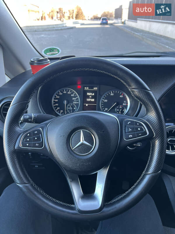 Минивэн Mercedes-Benz Vito 2018 в Рожище