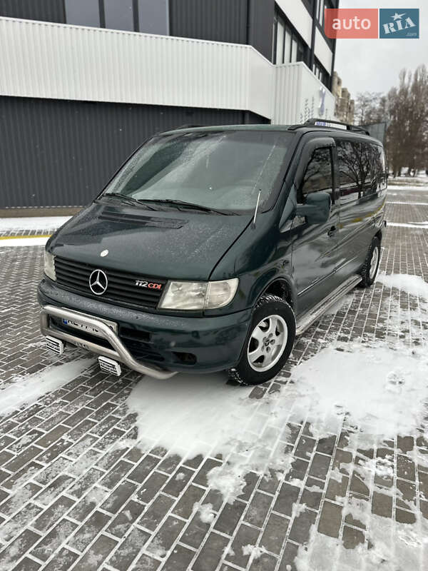Mercedes-Benz Vito 2003
