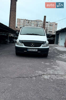 Грузовой фургон Mercedes-Benz Vito 2007 в Одессе