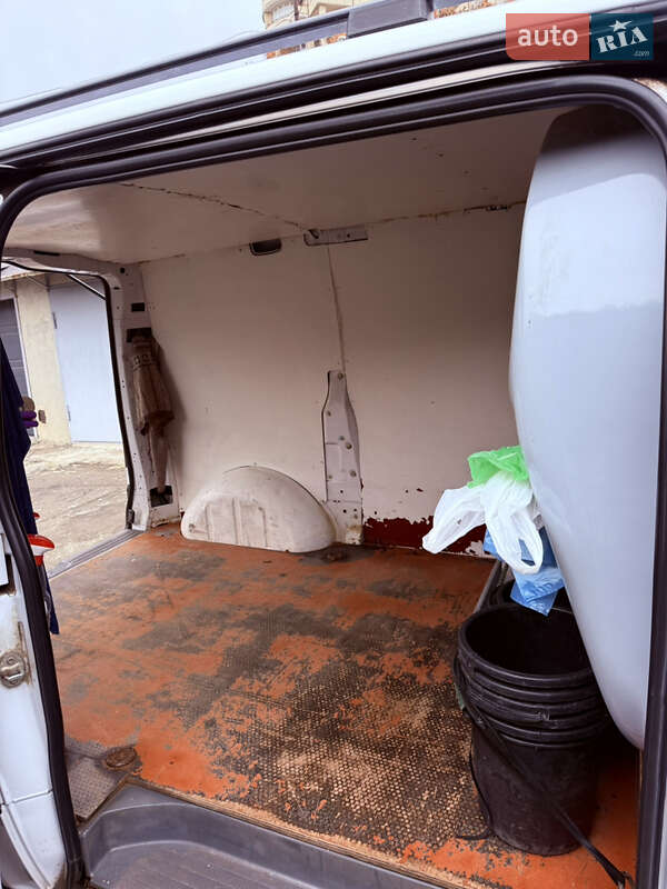 Грузовой фургон Mercedes-Benz Vito 2007 в Одессе