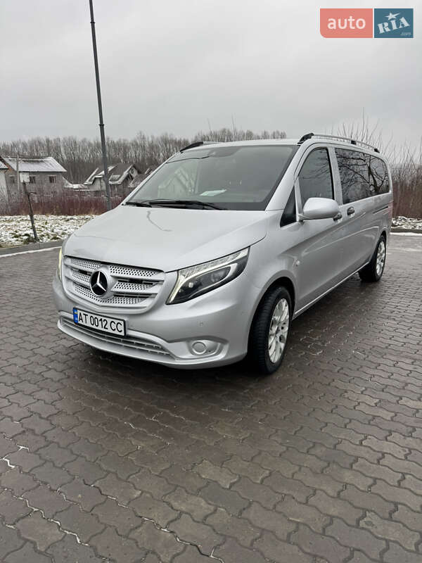 Mercedes-Benz Vito 2019