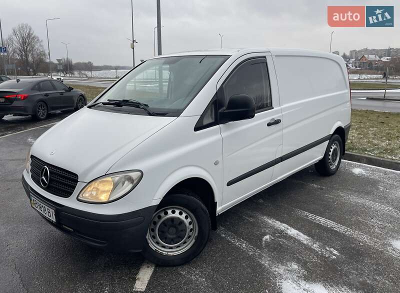 Mercedes-Benz Vito 2006