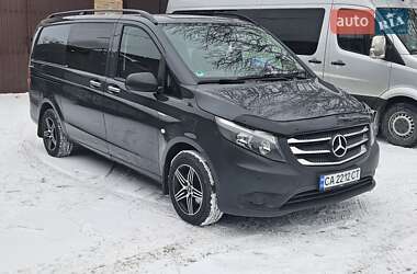 Мінівен Mercedes-Benz Vito 2016 в Черкасах