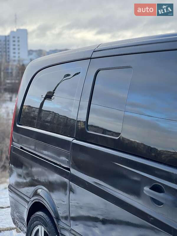 Минивэн Mercedes-Benz Vito 2004 в Кривом Роге