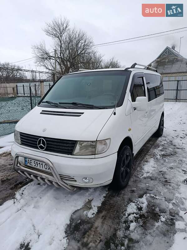 Mercedes-Benz Vito 2000