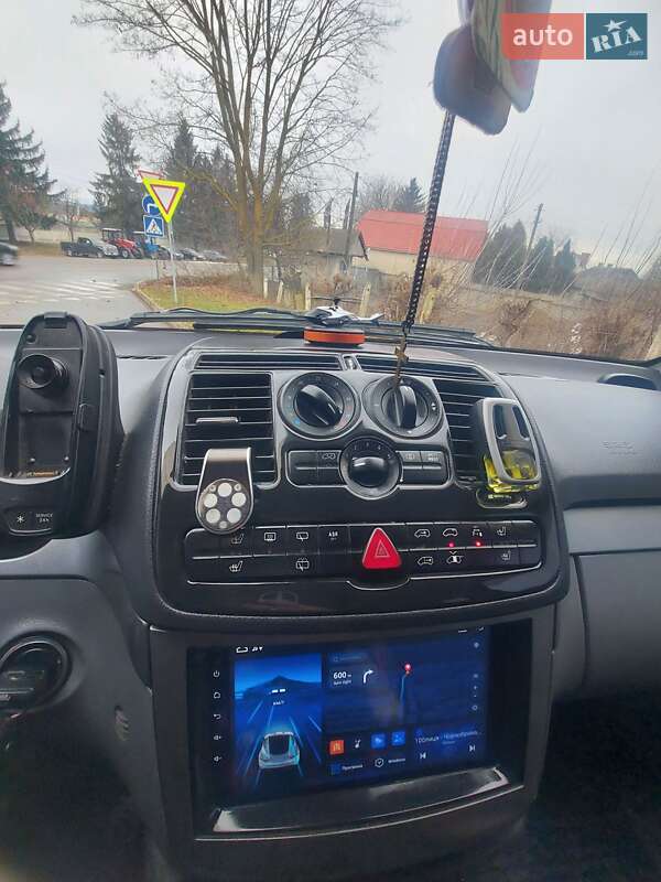 Минивэн Mercedes-Benz Vito 2007 в Баре