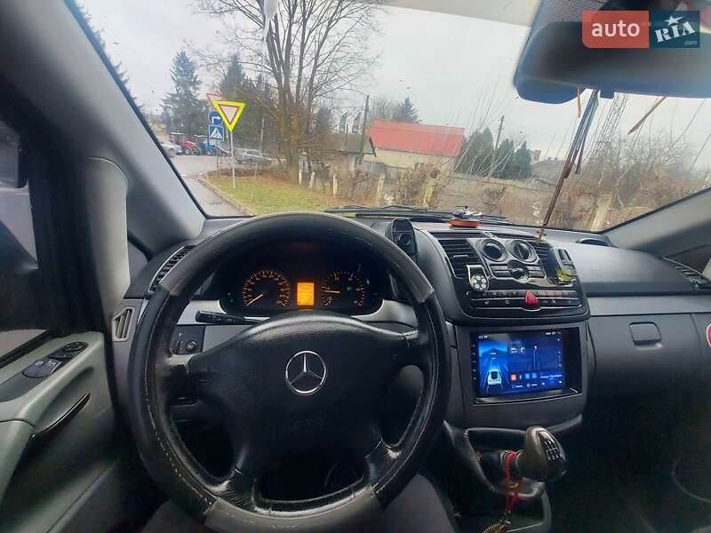 Минивэн Mercedes-Benz Vito 2007 в Баре