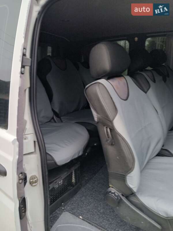 Минивэн Mercedes-Benz Vito 2005 в Каменец-Подольском