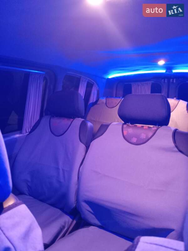 Минивэн Mercedes-Benz Vito 2005 в Каменец-Подольском