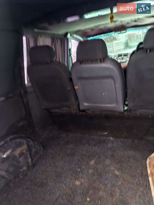 Минивэн Mercedes-Benz Vito 2002 в Ровно