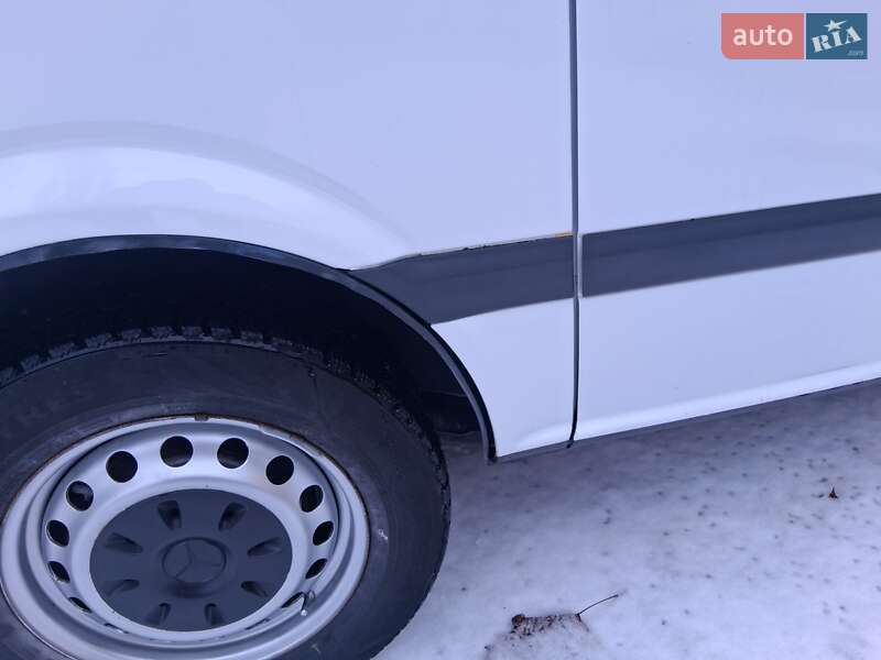 Минивэн Mercedes-Benz Vito 2007 в Николаеве