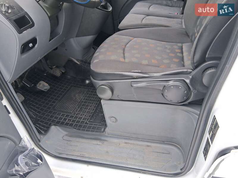 Минивэн Mercedes-Benz Vito 2007 в Николаеве