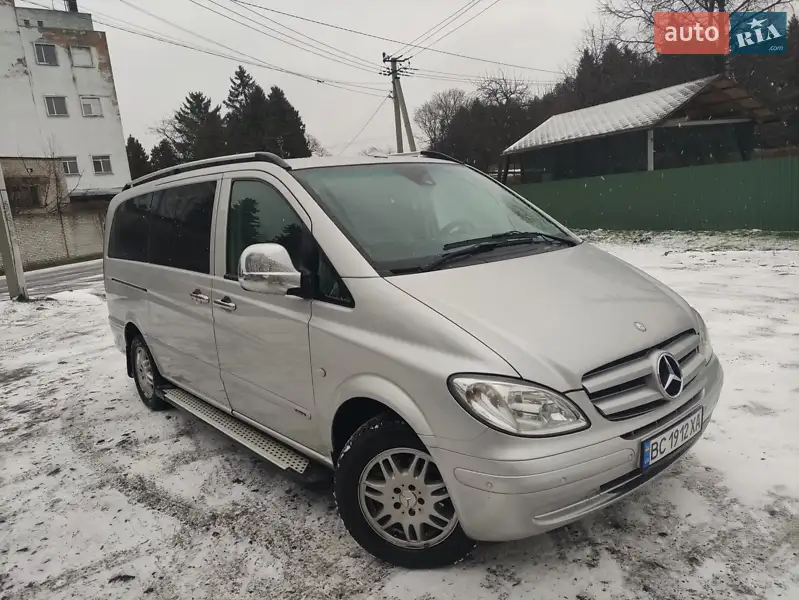 Mercedes-Benz Vito