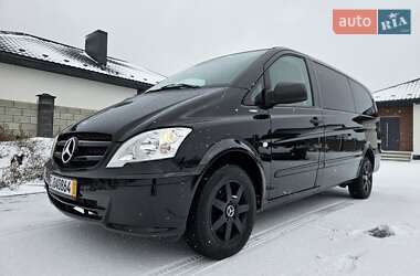Мінівен Mercedes-Benz Vito 2011 в Рівному