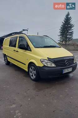 Минивэн Mercedes-Benz Vito 2008 в Костополе